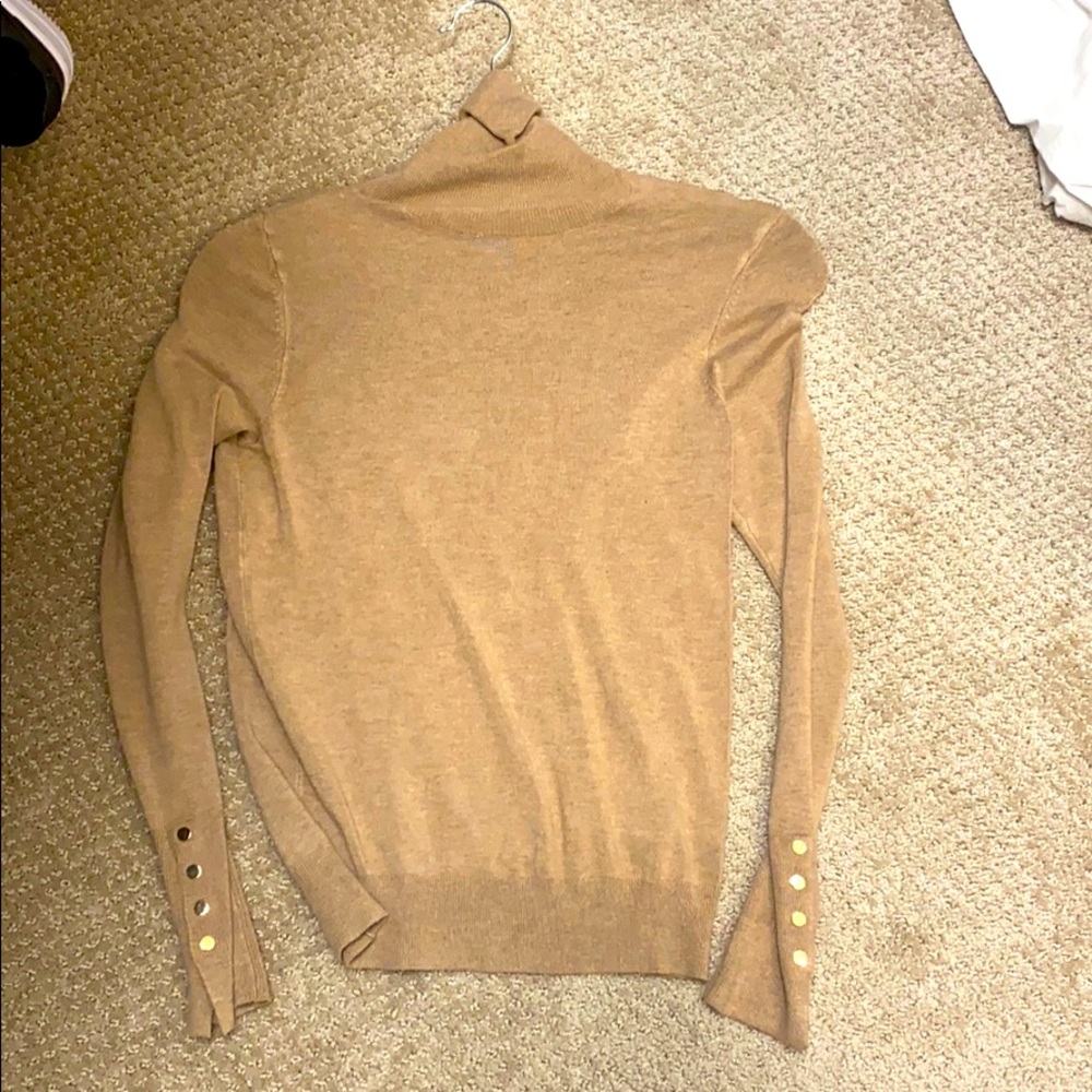 Turtleneck sweater